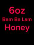 6oz Bam Ba Lam Honey