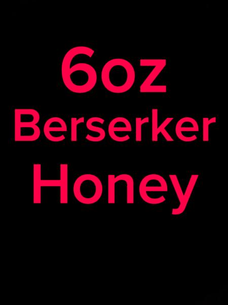 6oz Berserker Honey picture