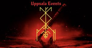 Uppsala Events logo