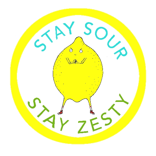 Lemon Zesty