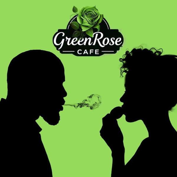 The GreenRose Cafe