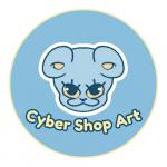 Cyber Shop Art