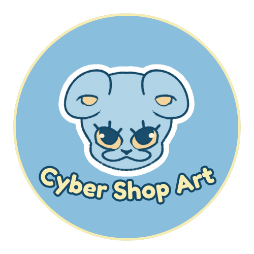 Cyber Shop Art