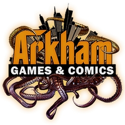 Arkham Games and Comics