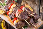 Beef Skewers