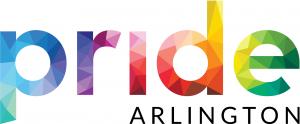 Arlington Pride logo