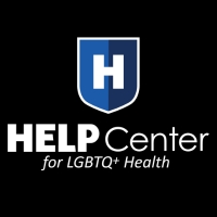 HELP Center for LGBTQ+ Health logo