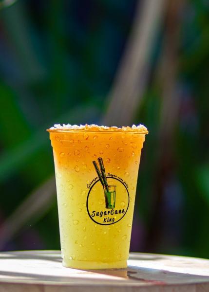Sugarcane king