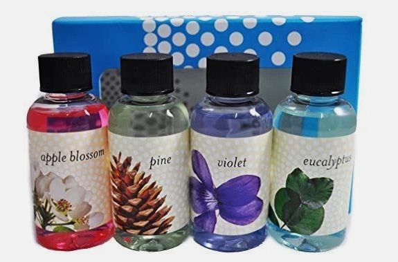 4 Pack Mixed Fragrances
