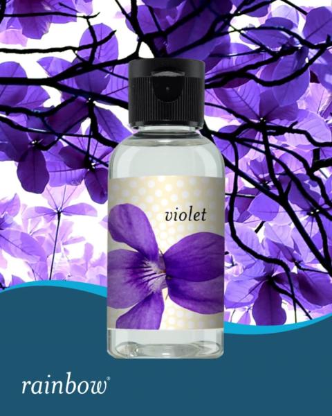 2oz Violet Fragrance