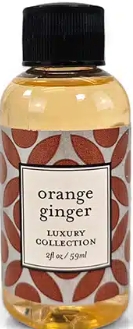 2oz Orange Ginger Fragrance