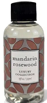 2oz Mandarin Rosewood