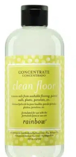 16oz Clean Floor Solution