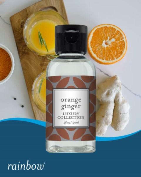 2oz Orange Ginger Fragrance