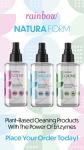 Natura Form-Enzyme Based Cleaning Solutions