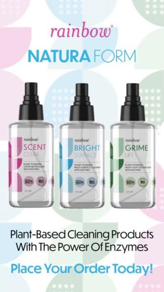 Natura Form-Enzyme Based Cleaning Solutions