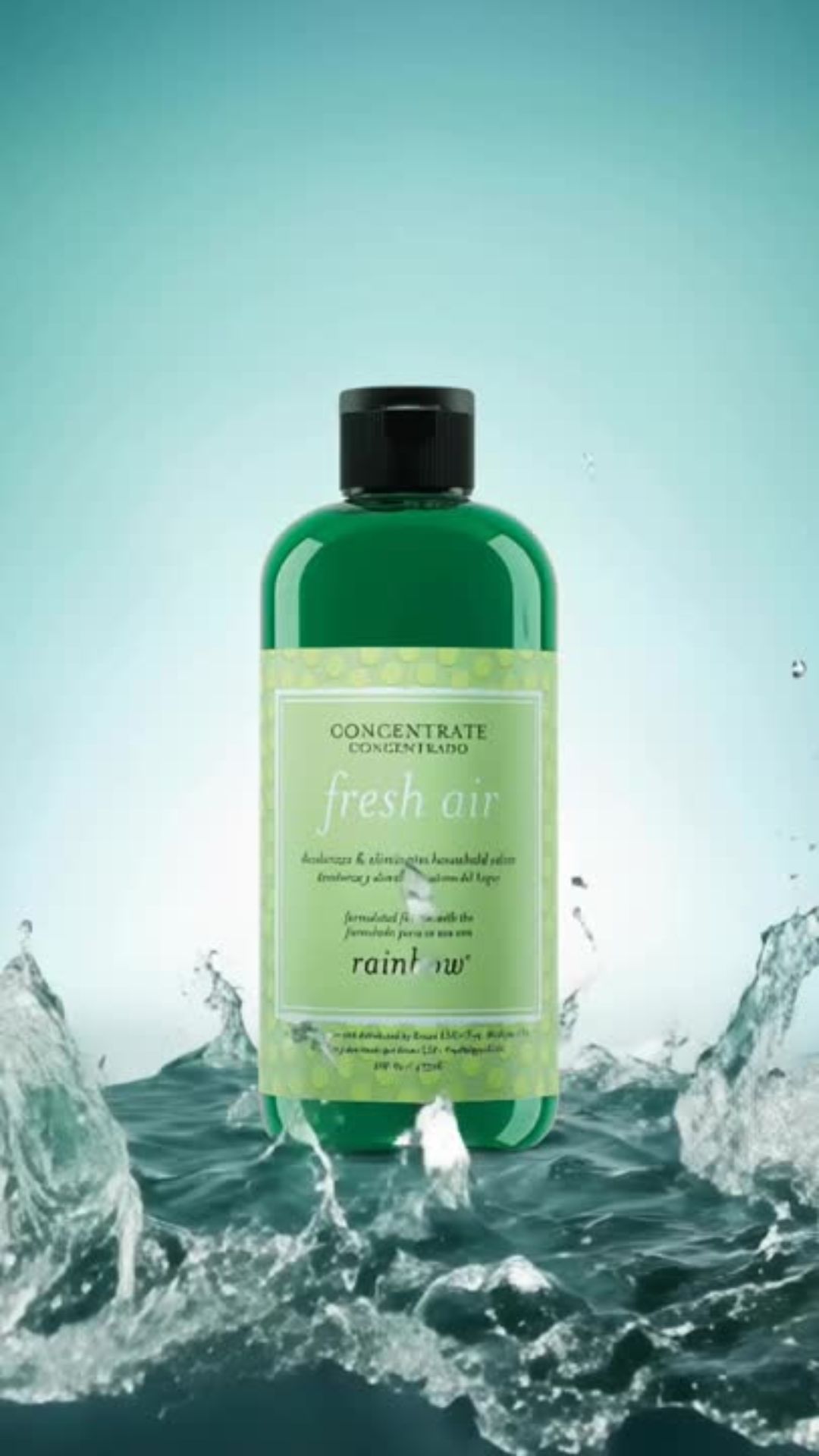 16oz Fresh Air Solution picture