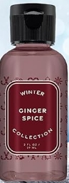 2oz Ginger Spice Fragrance