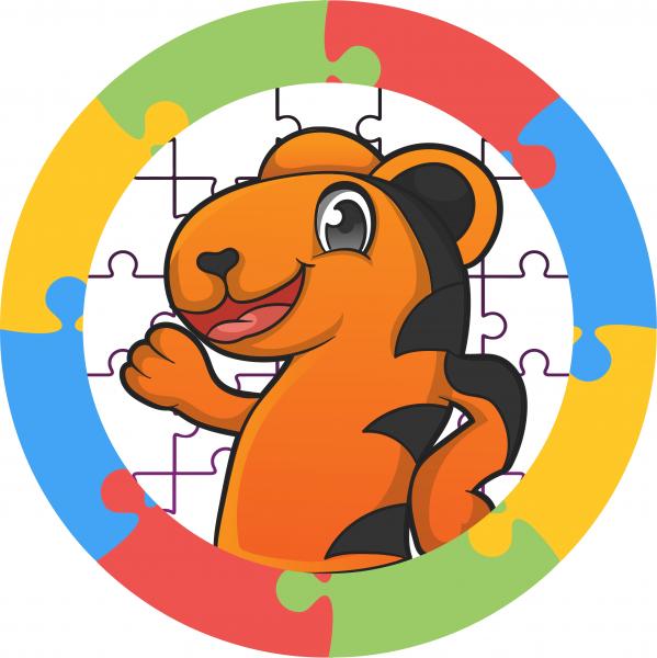 The Autistic Tiger