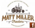 Matt Miller Tractors
