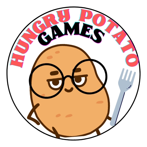 Hungry Potato Games