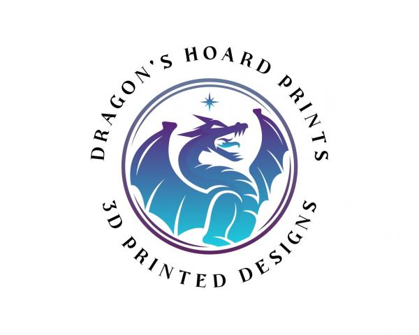 Dragons Hoard Prints