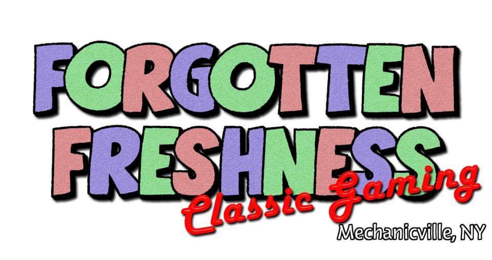 Forgotten Freshness Classic Gaming