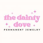 The Dainty Dove - Permanent Jewelry