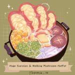 Hotpot : Delicious in Dungeon inspired Fanart