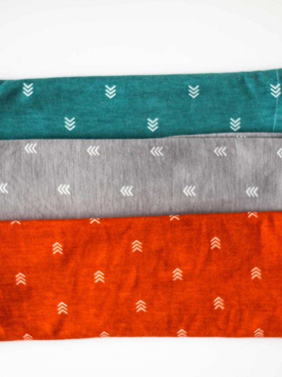 Bohemian Headband - Mask Headband - Teen Girl Clothing - Nurse Headband - Fitness Headband - Spring Wide Headband picture