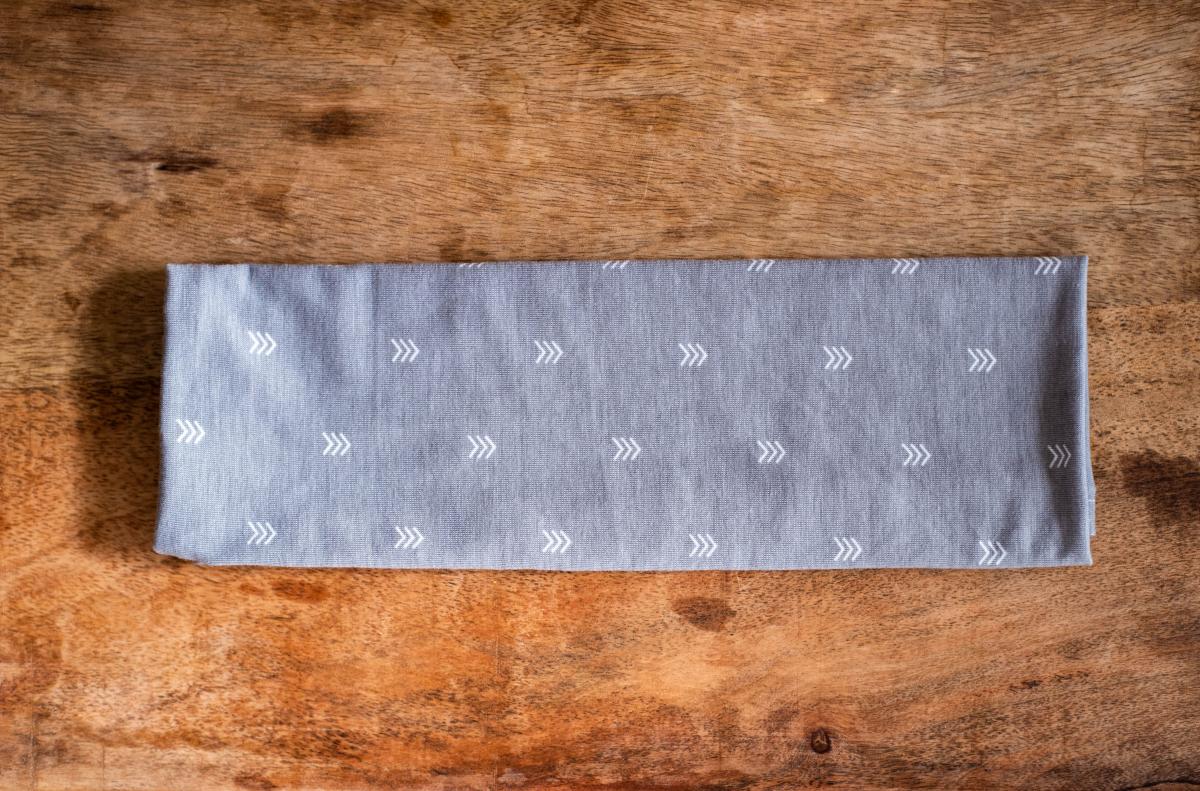 Bohemian Headband - Mask Headband - Teen Girl Clothing - Nurse Headband - Fitness Headband - Spring Wide Headband picture