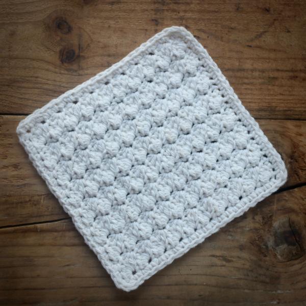 Set of Gray and White 100% Cotton Crochet Dishcloth Washcloth - Dishrag - Sewn Washclothes - Cotton Washcloth - Yarn Washclothes - Washcloth picture