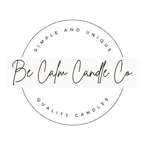 Be Calm Candle Co.