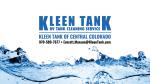 Kleen Tank