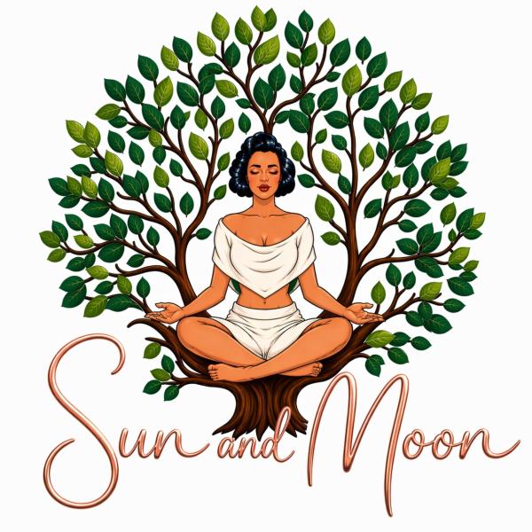 Sun and Moon