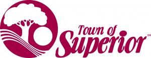 Town of Superior logo