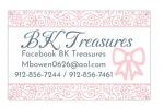 Bk treasures