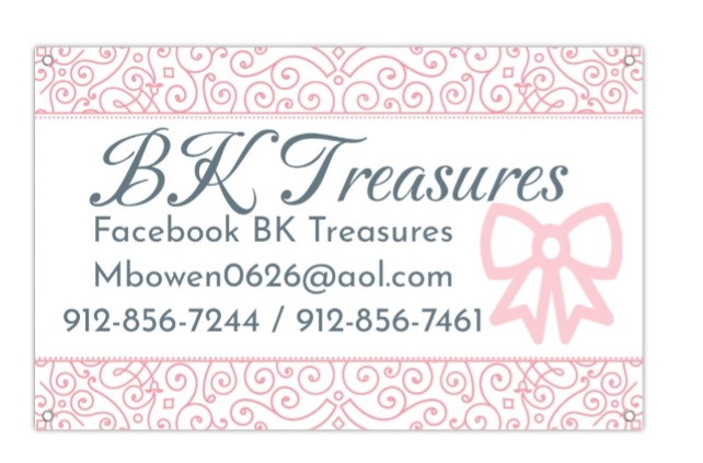 Bk treasures