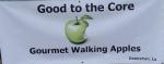 Good to the Core  / Gourmet Walking apples