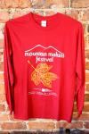 Mountain Makins Festival Long Sleeved T-Shirt