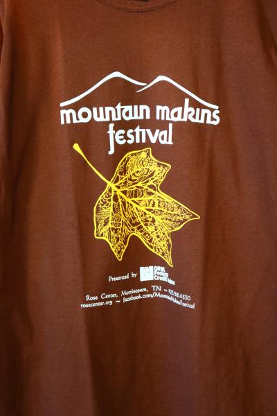 LG Mountain Makins Brown Long Sleeved T-Shirt picture