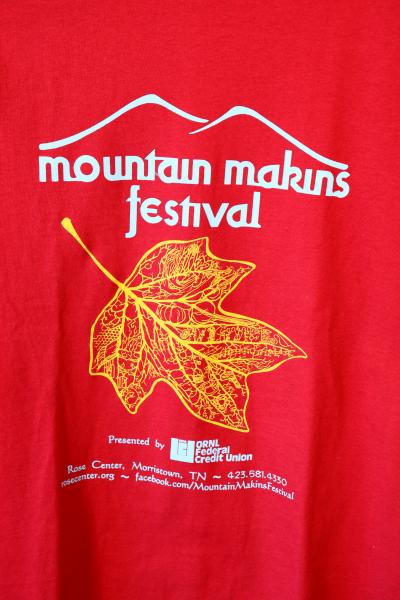 Mountain Makins Festival Long Sleeved T-Shirt picture