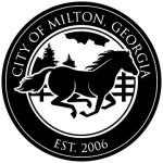 City of Milton Community Outreach logo