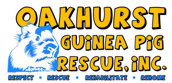 Oakhurst Guinea Pig Rescue, Inc.