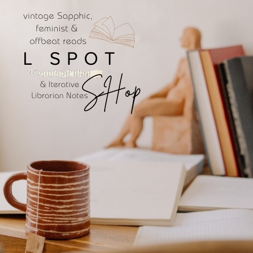 The L Spot Bookshop