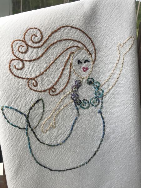 Mermaid picture