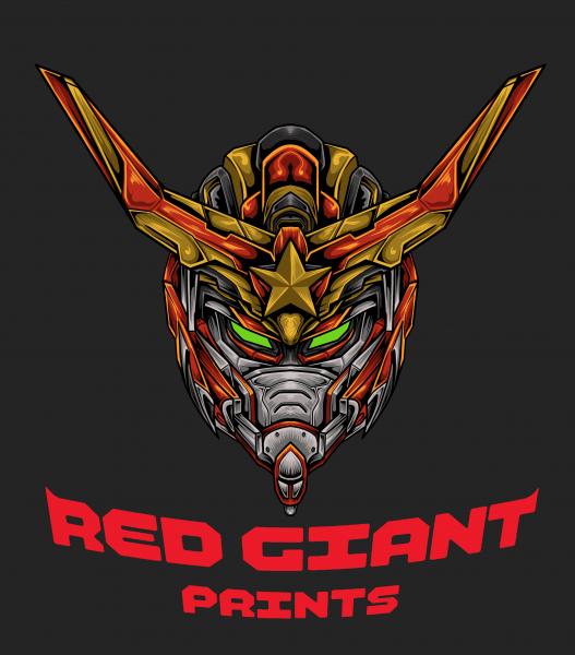 Red Giant Prints LLC