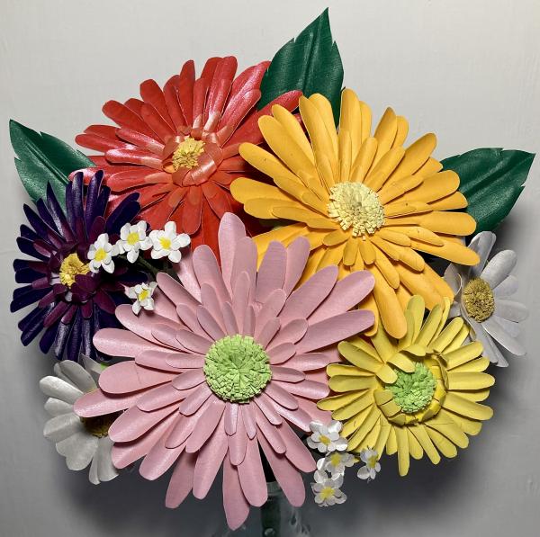 Paper Daisies