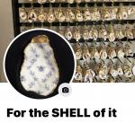 For the SHELL of it