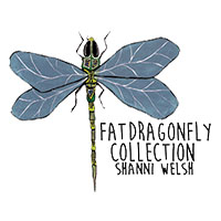 Fat Dragonfly Collection